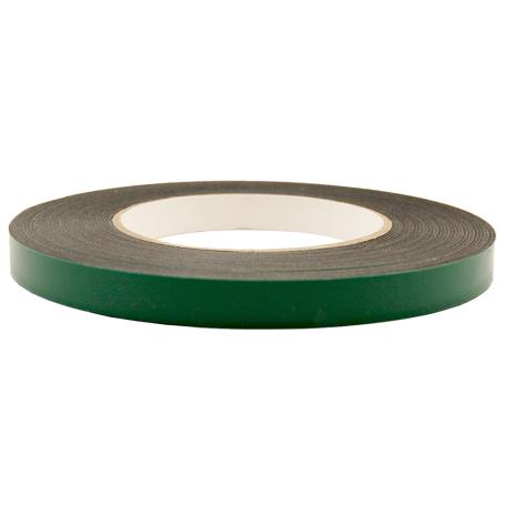 6694 Dubbelzijdig PE schuimtape 0.8mm x 12mm x 10 meter