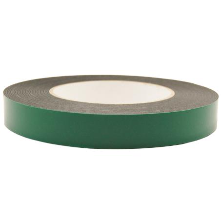 6694 Dubbelzijdig PE schuimtape 0.8mm x 19mm x 10 meter