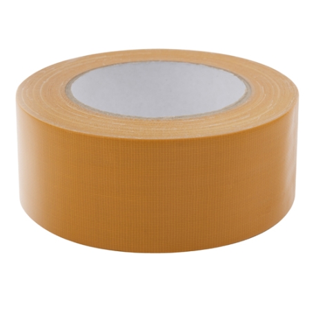 3317DOGE Duct tape hoogwaardig (70 Mesh) 48mm x 25 meter Donker Geel