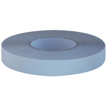 8106 Dubbelzijdig PVC tape (220µm) verwijderbaar 19mm x 50 meter