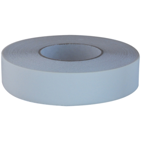 8106 Dubbelzijdig PVC tape (220µm) verwijderbaar 25mm x 50 meter