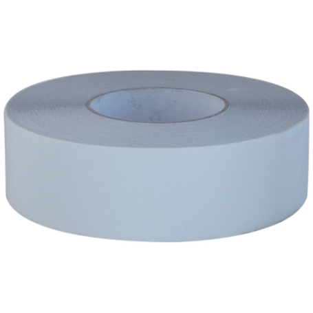 8106 Dubbelzijdig PVC tape (220µm) verwijderbaar 50mm x 25 meter