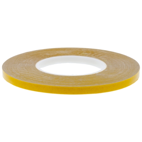 8121 Dubbelzijdig hoogwaardig PVC tape 9mm x 50 meter