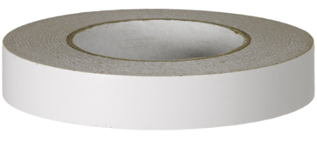 8310 Dubbelzijdig tissue tape (0.09 mm) 25mm x 50 meter