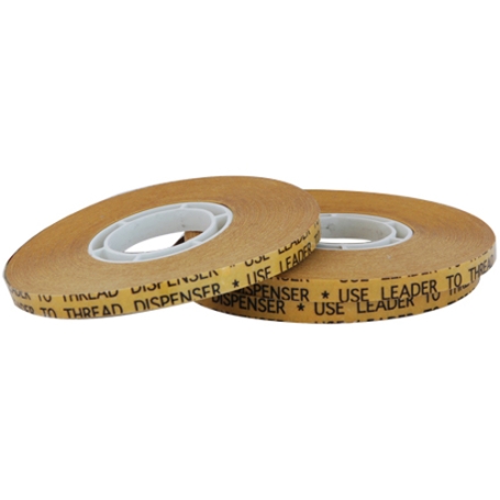 8409 Dubbelzijdig permanent klevend transfer tape 6mm x 33 meter