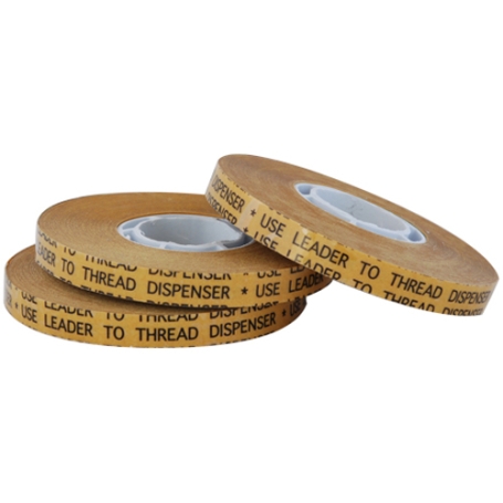 8409 Dubbelzijdig permanent klevend transfer tape 9mm x 33 meter