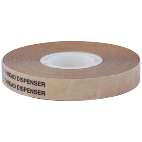 8409 Dubbelzijdig permanent klevend transfer tape 12mm x 33 meter