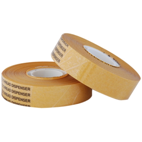 8411 Dubbelzijdig permanent klevend transfer tape 19mm x 33 meter