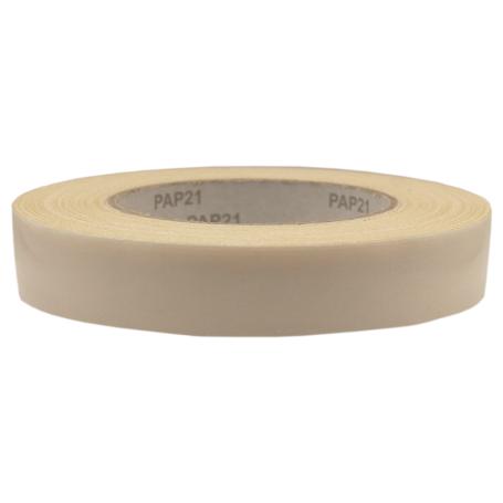 8525 Dubbelzijdig linnen tapijttape (0.25mm) 25mm x 25 meter