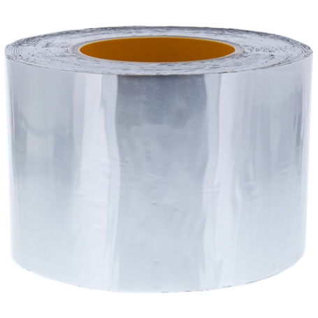 8626 Butylband met aluminium toplaag 1.0mm x 100mm x 10 meter