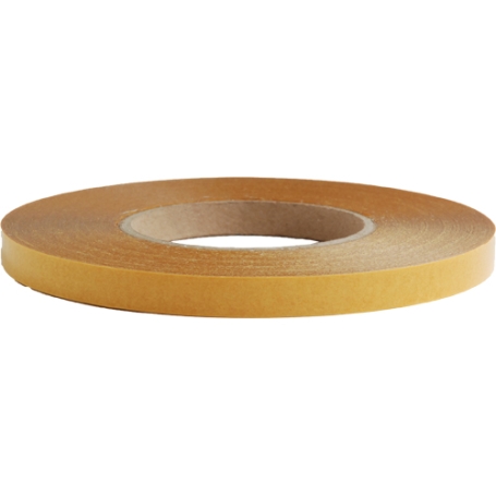 8726 Hoogwaardig polyester tape (0.22mm) 12mm x 50 meter Transparant