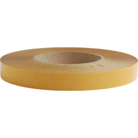 8726 Hoogwaardig polyester tape (0.22mm) 19mm x 50 meter Transparant