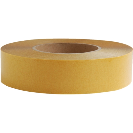 8726 Hoogwaardig polyester tape (0.22mm) 38mm x 50 meter Transparant