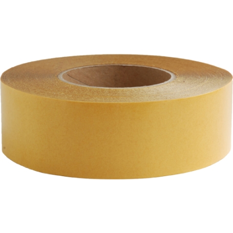 8726 Hoogwaardig polyester tape (0.22mm) 50mm x 50 meter Transparant