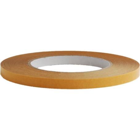 8728 Polyester tape standaard (0.115mm) 9mm x 50 meter