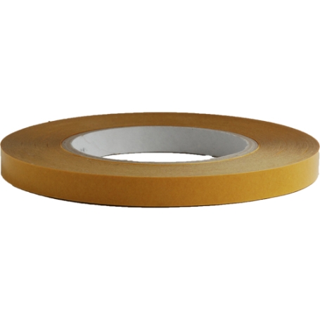 8728 Polyester tape standaard (0.115mm) 12mm x 50 meter