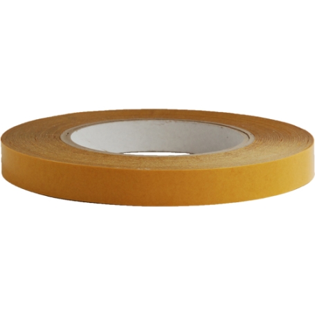 8728 Polyester tape standaard (0.115mm) 15mm x 50 meter
