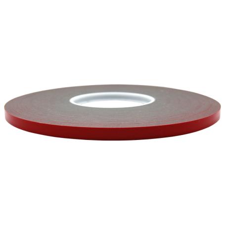 8853 Dubbelzijdig acrylaat schuimtape 0.64mm x 9mm x 33 meter Grijs