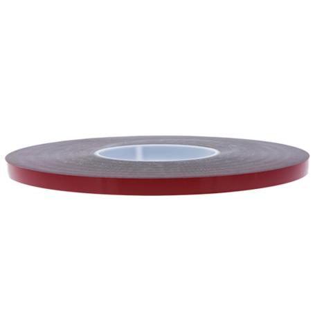 8864 Acrylaat schuimtape voor LSE oppervlakken 0.64mm x 9mm x 33 meter Zwart