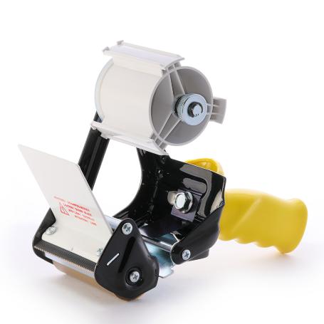 9134 Metalen tapedispenser versterkte tape 75mm met rem