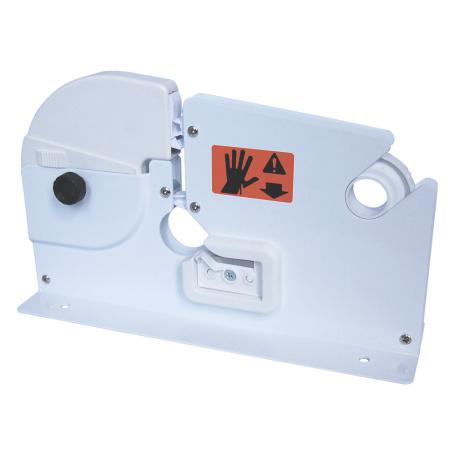 9172 Zakkensluiter E77R tape-papier max. 9 mm met mes