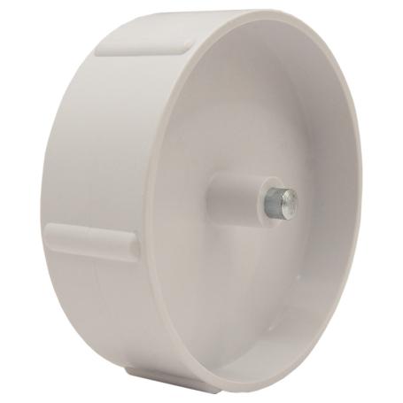 9182 Kern voor metalen tapedispenser 3 inch Wit