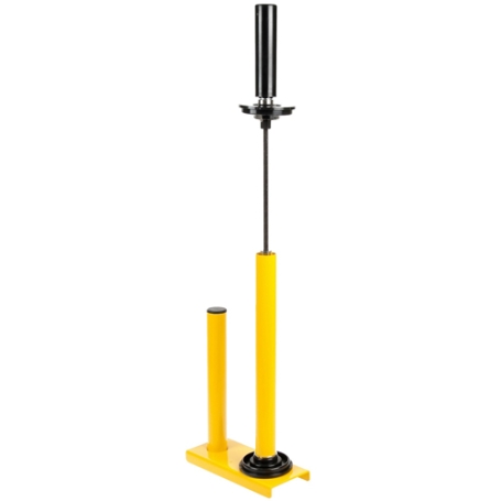 9194 Metalen dispenser t.b.v. rekwikkelfolie
