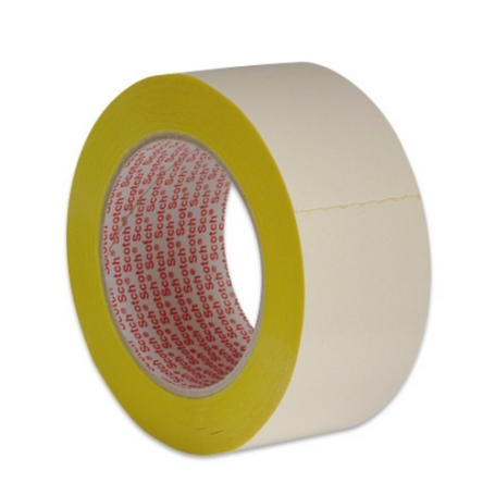 3M 9195 Tapijttape t.b.v. standbouw 50mm x 25 meter