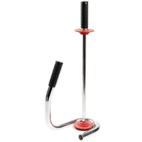9196 Chromen dispenser t.b.v. rekwikkelfolie