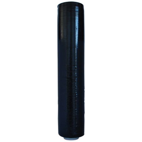 9914 Rekwikkelfolie 20µ 500mm x 300 meter Zwart