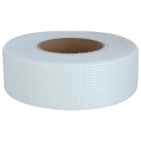 9950 Gaasband 48mm x 90 meter Wit