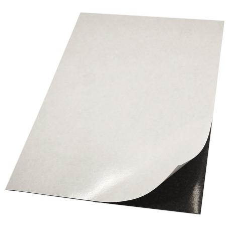 9965 Zelfklevende magneetfolie 0,5mm x 210mm x 297mm (A4) Zwart
