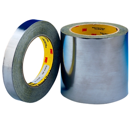 3M 420 Loodtape met liner 50mm x 33 meter