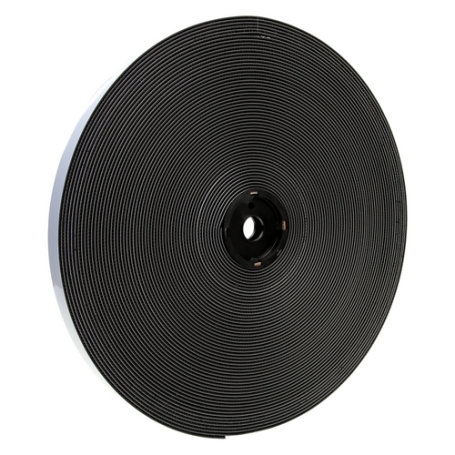 3M SJ3540 Dual Lock voor binnen 12mm x 45 meter Zwart
