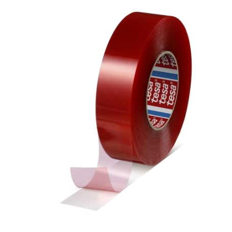 tesa 4965 Zeer hoogwaardig polyester tape (0.205mm) 38mm x 50 meter