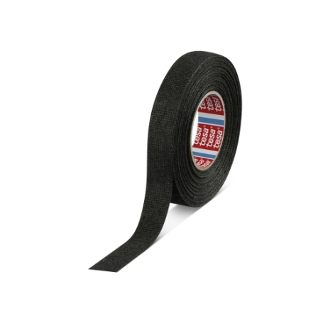 Tesa 51608 kabelboom tape voor passagierscompartiment 15mm x 15 meter