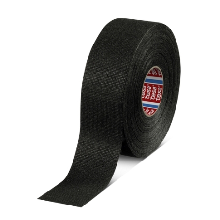 Tesa 51608 kabelboom tape voor passagierscompartiment 38mm x 25 meter