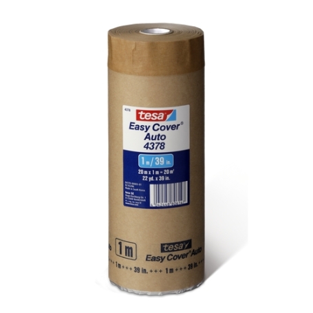 tesa 4378 Easy Cover Auto 1000mm x 20 meter Chamois