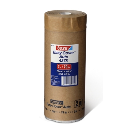 tesa 4378 Easy Cover Auto 2000mm x 20 meter Chamois
