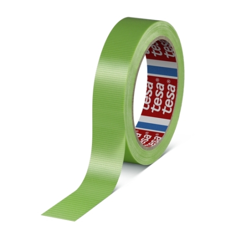 tesa 4621 Maskeertape voor multifunctioneel gebruik buitenshuis 25mm x 50 meter
