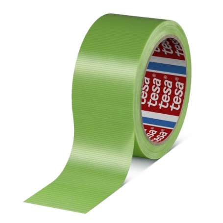 tesa 4621 Maskeertape voor multifunctioneel gebruik buitenshuis 50mm x 25 meter