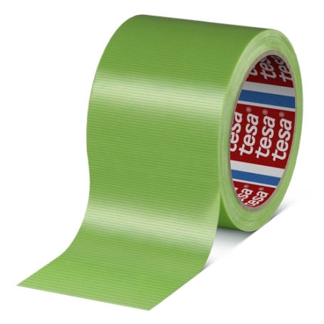 tesa 4621 Maskeertape voor multifunctioneel gebruik buitenshuis 75mm x 50 meter