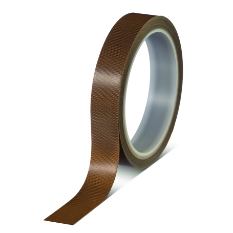 tesa 4818 Zelfklevend PTFE tape glasvezelversterkt 19mm x 10 meter