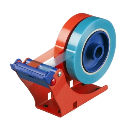 tesa 6012 Handmatige werkbankdispenser 'Twin Bencher' 50mm breed