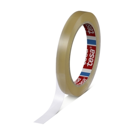 tesa 4101 Hydraatcellulose verpakkingstape (51µm) 12mm x 66 meter Transparant