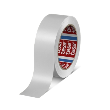 tesa 4104 PVC verpakkingstape (67µm) 38mm x 66 meter Wit