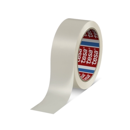 tesa 4120 PVC verpakkingstape (49µm) 38mm x 66 meter Wit