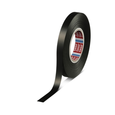 tesa 4173 PVC isolatietape (0.126mm) 9mm x 33 meter Zwart