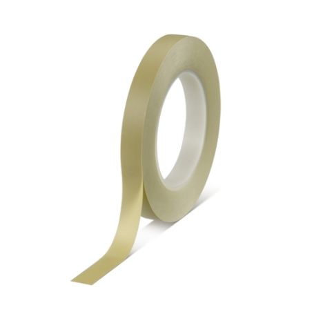 tesa 4174 Flexibele Fine Line maskeringstape (0.11mm) 15mm x 66 meter Groen