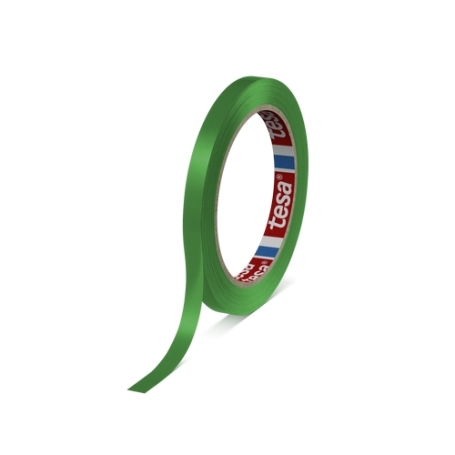 tesa 60404 PVC zakkensluiter tape (0.067mm) 9mm x 66 meter Groen
